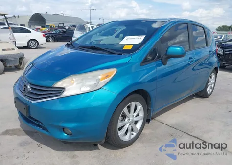 2014 Nissan Versa Note Sv from USA, damaged, VIN 3N1CE2CP9EL400042